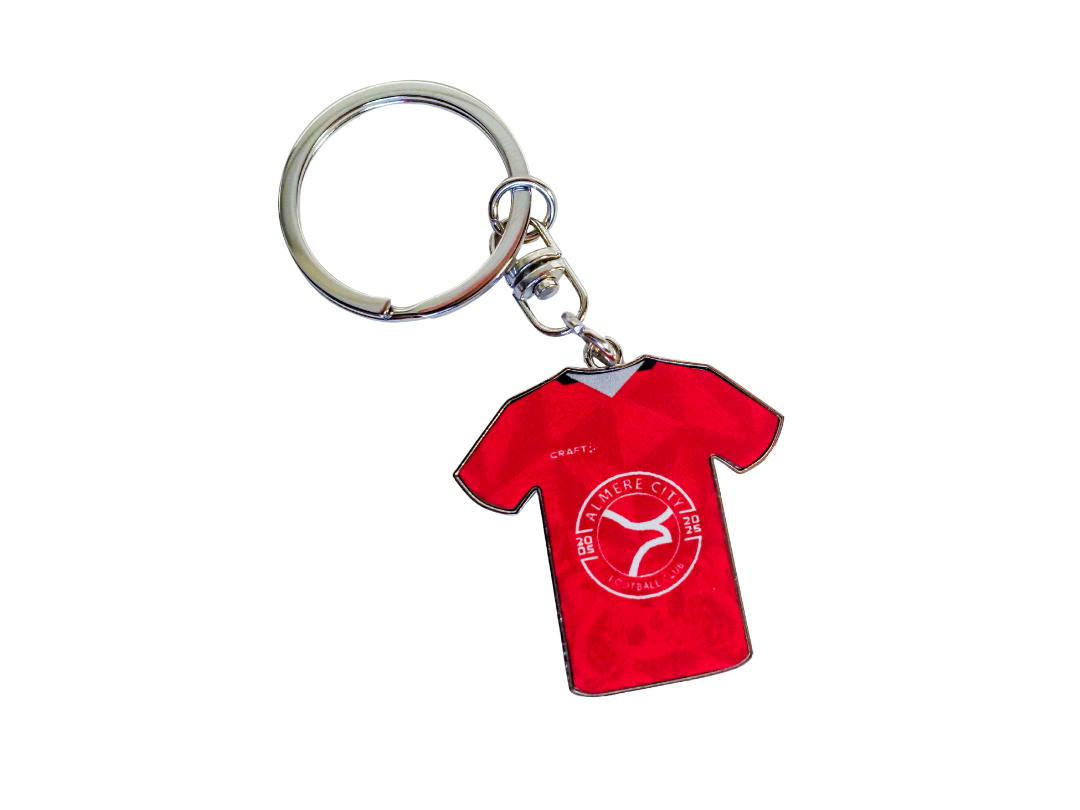 Sleutelhanger Jubileumshirt