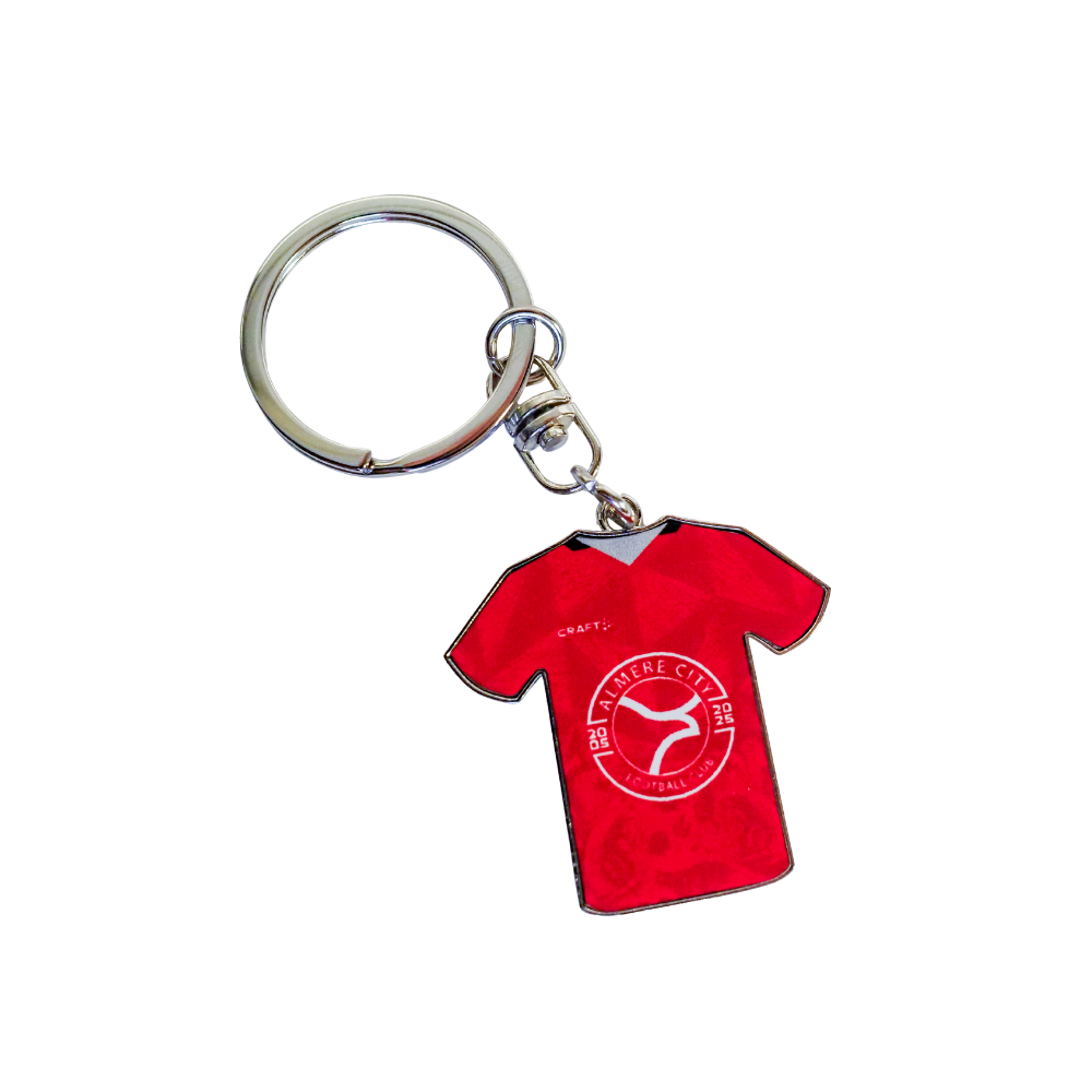 Sleutelhanger Jubileumshirt