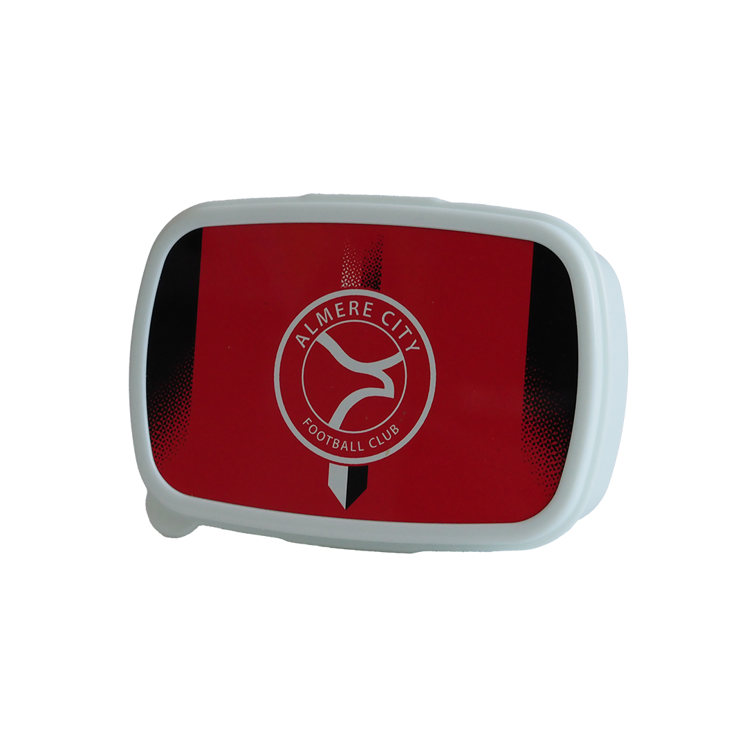 Broodtrommel Almere City FC 2024/25