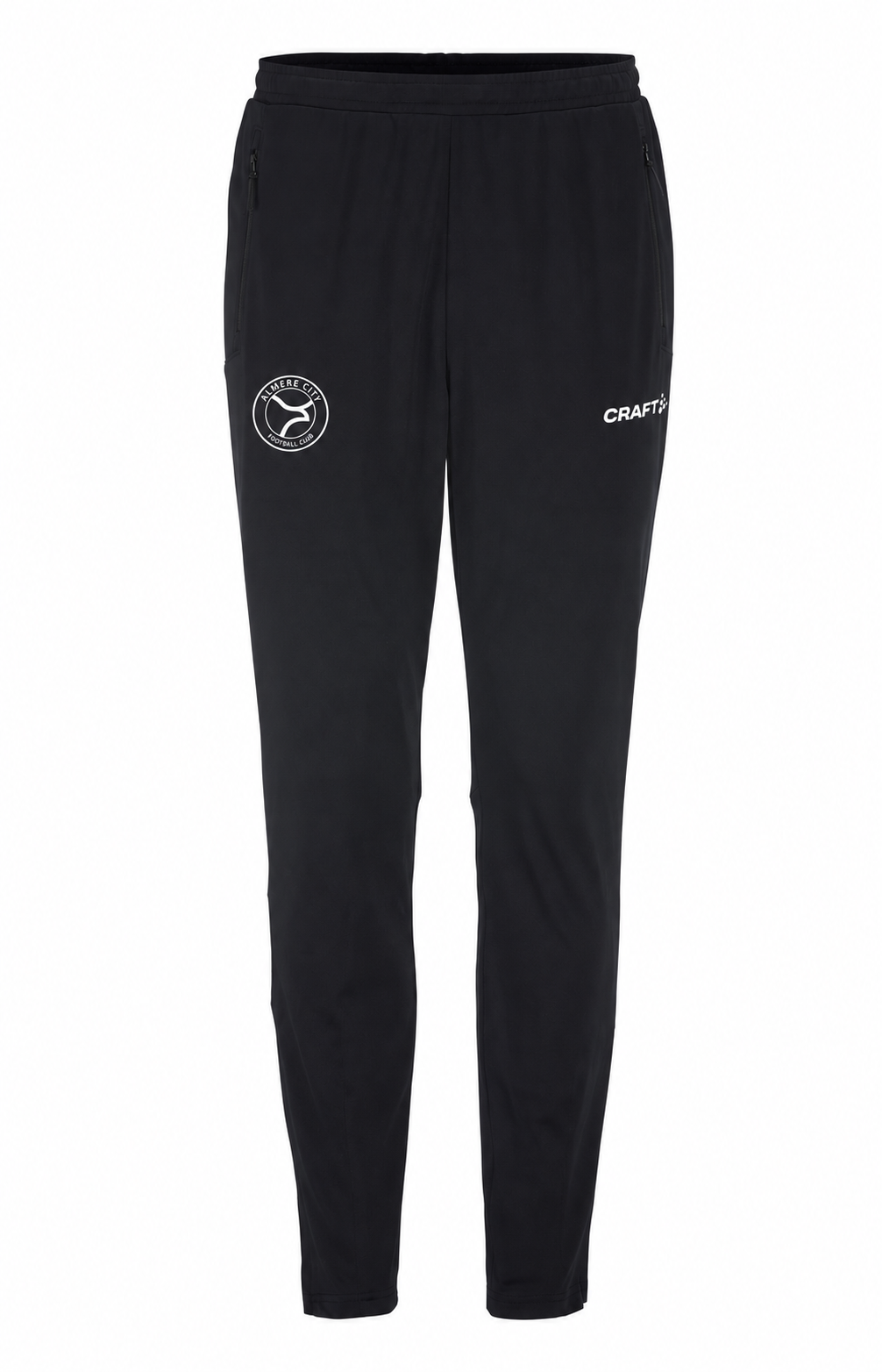 ACFC Trainingsbroek Junior Zwart 26-27