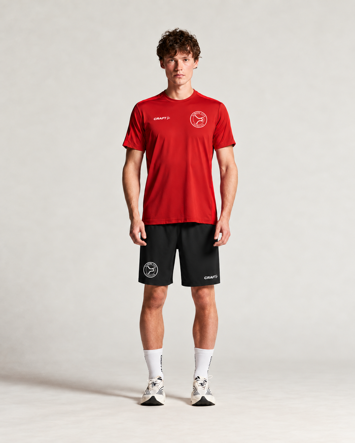 ACFC Training Short Zwart 26-27