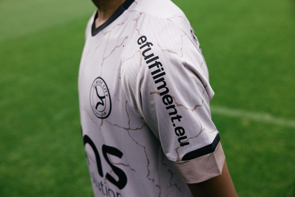 Bekershirt shirt volwassenen