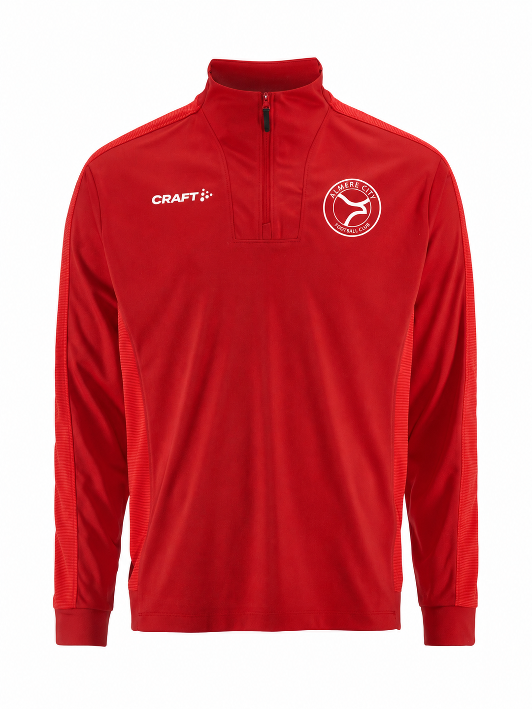 ACFC Training Half-zip Rood 26-27