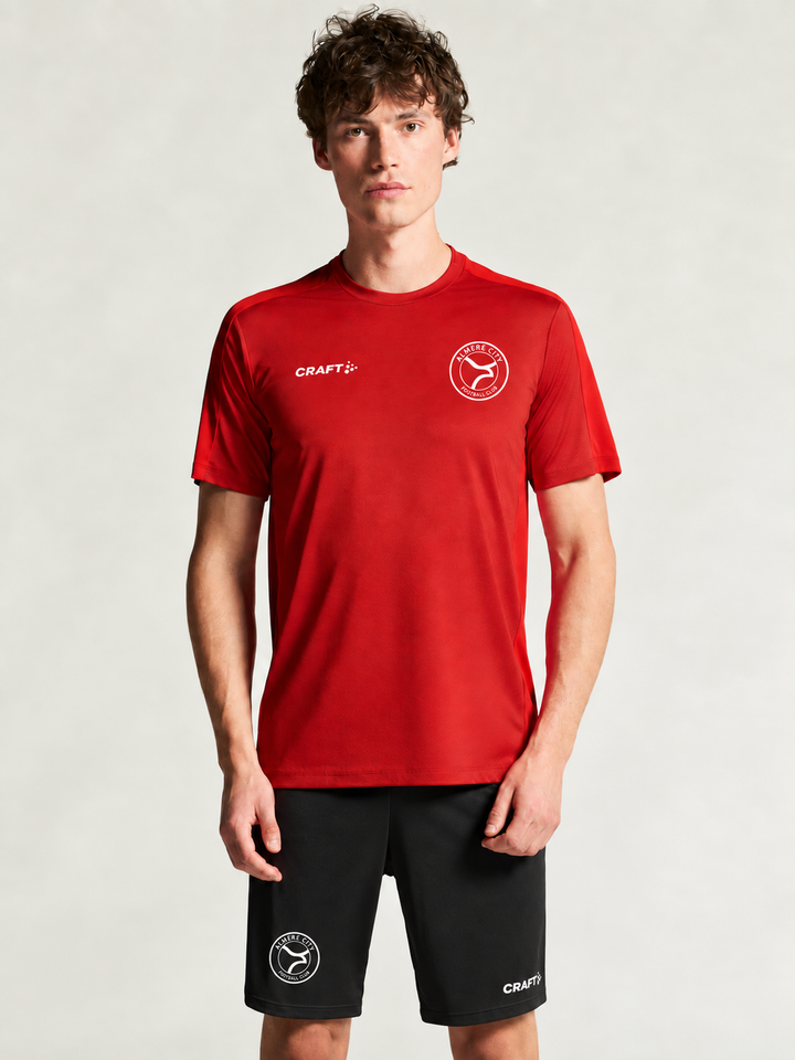 ACFC Trainingsshirt Rood 26-27