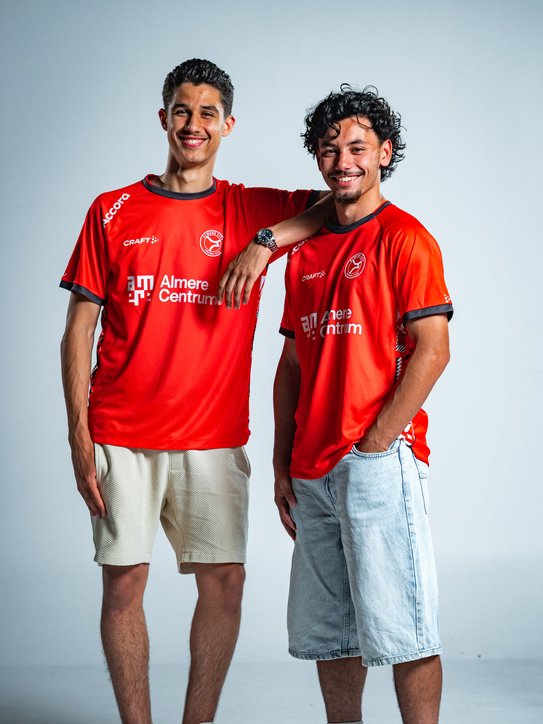 Thuisshirt 26-27 Senior