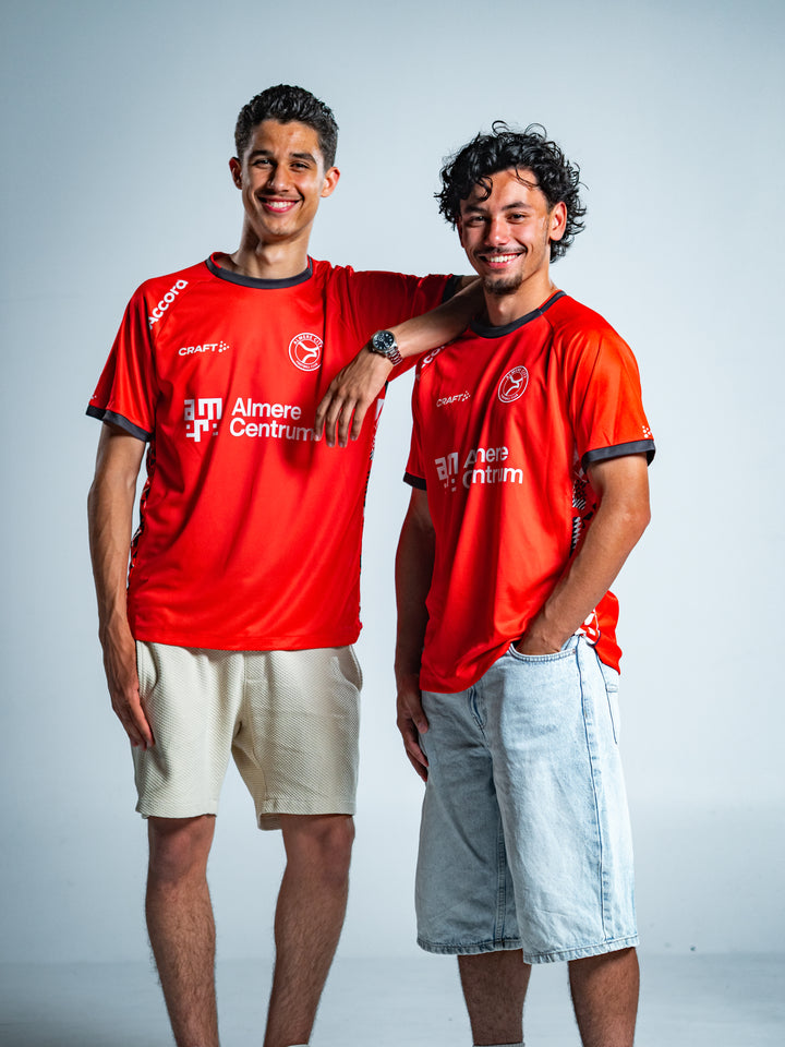 Thuisshirt 26-27 Senior