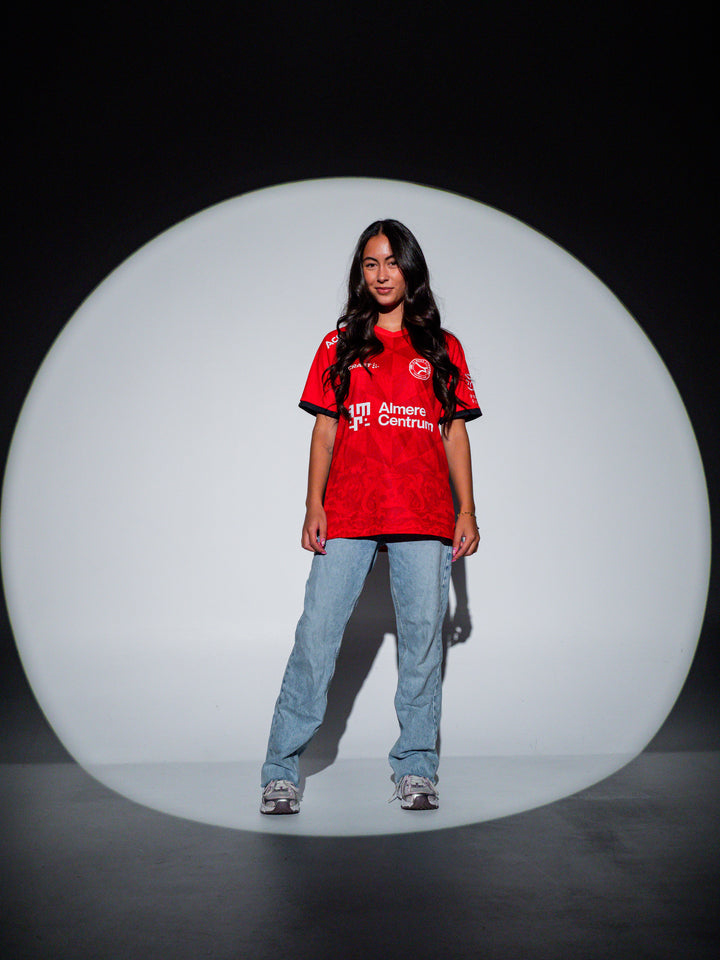 Thuisshirt 25-26 Dames