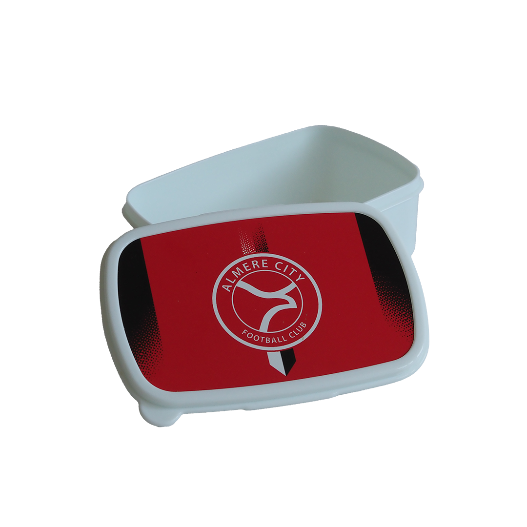 Broodtrommel Almere City FC 2024/25