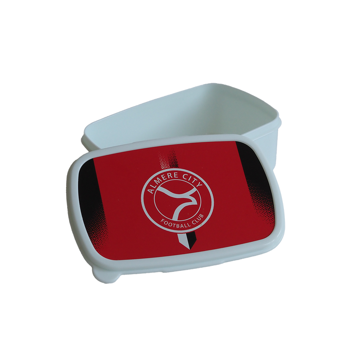 Broodtrommel Almere City FC 2024/25