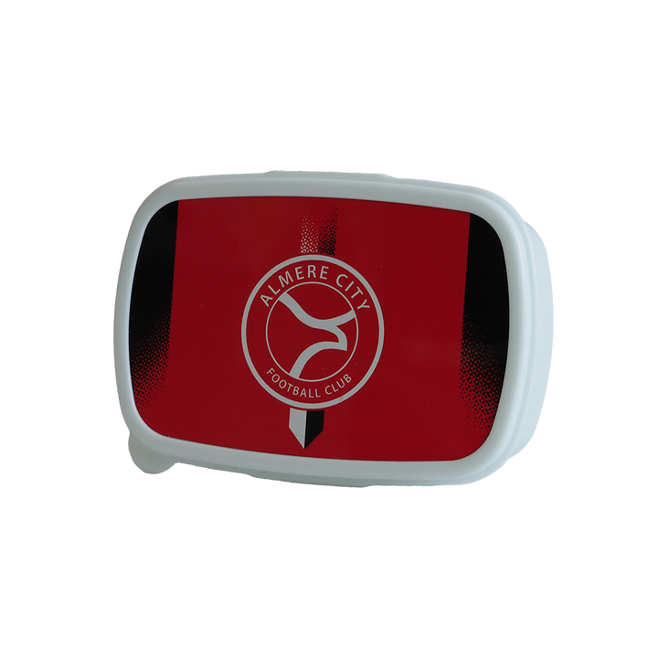 Broodtrommel Almere City FC 2024/25