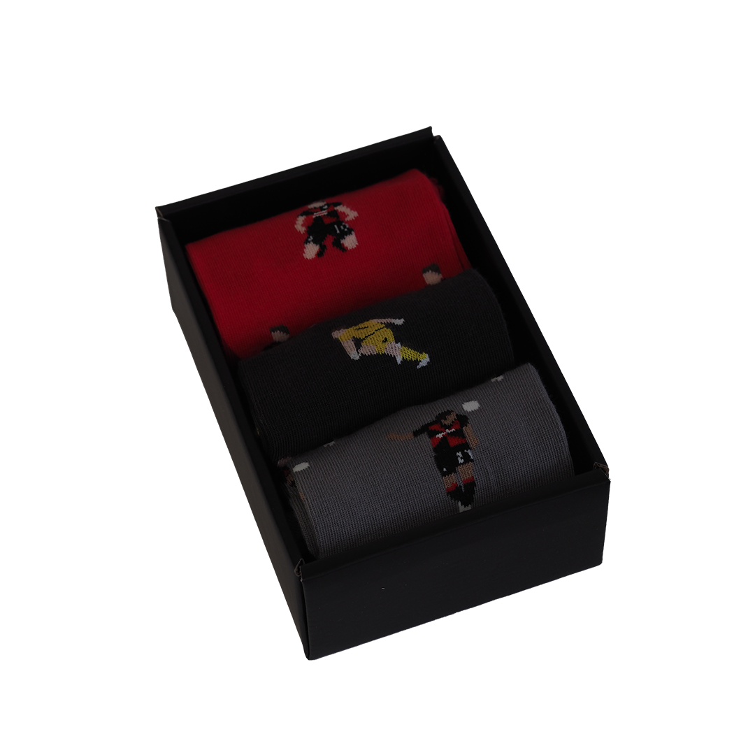 COPA-sokken 3-pack
