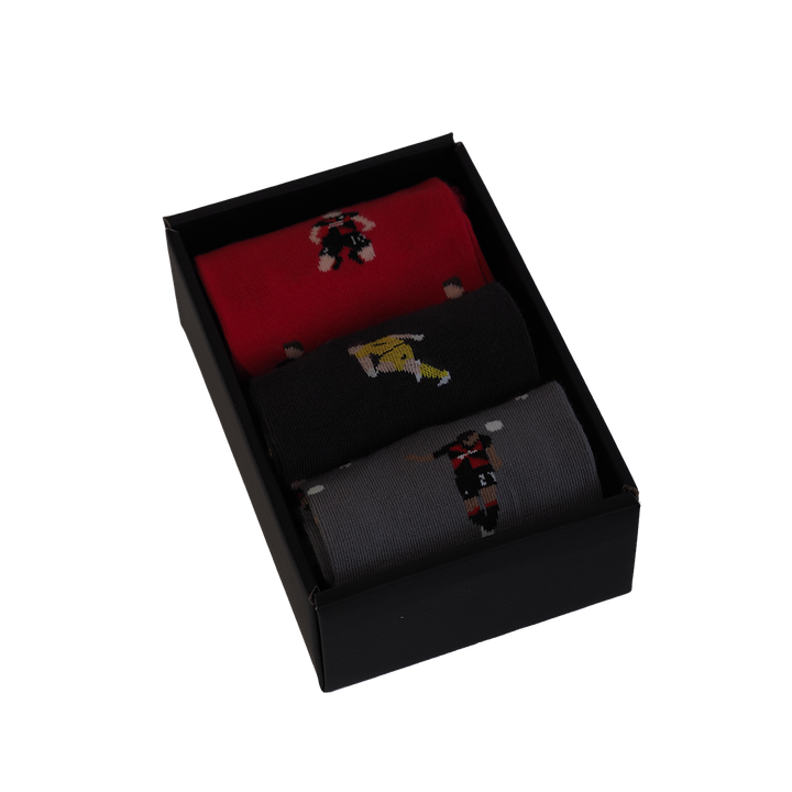 COPA-sokken 3-pack
