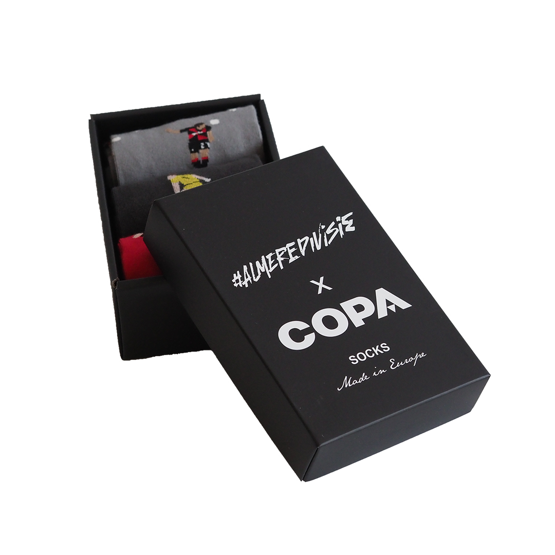 COPA-sokken 3-pack