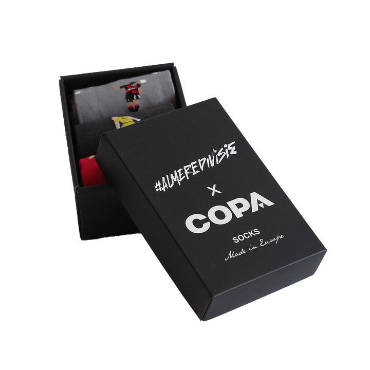 COPA-sokken 3-pack