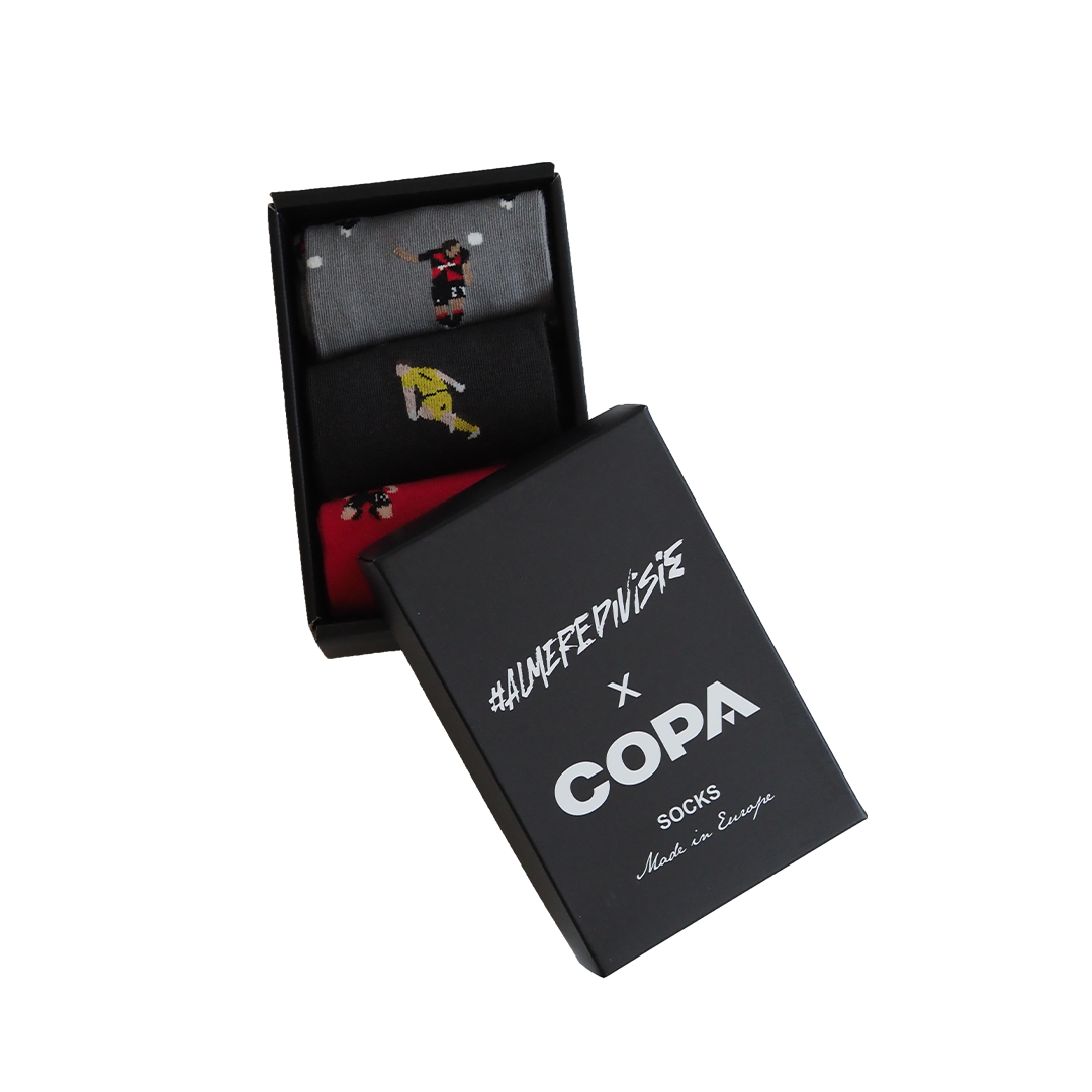 COPA-sokken 3-pack