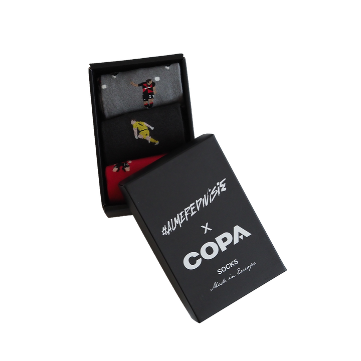 COPA-sokken 3-pack