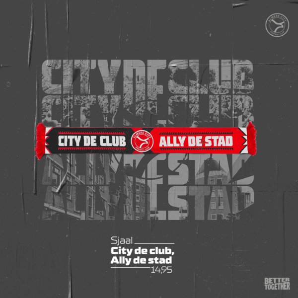 City de Club Ally de Stadsjaal